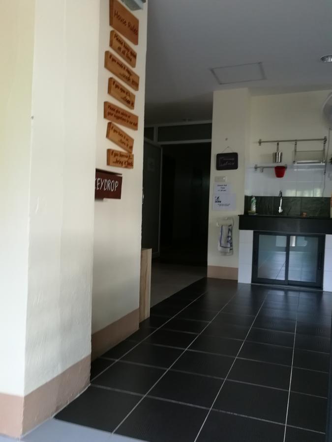 Just Sleep @Box Hostel Chiang Mai Luaran gambar