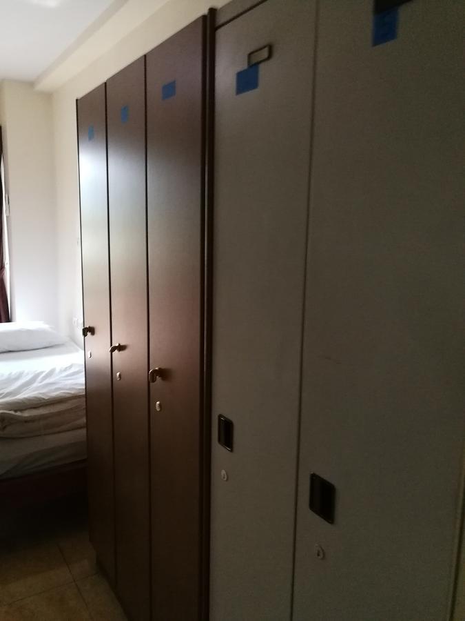 Just Sleep @Box Hostel Chiang Mai Luaran gambar