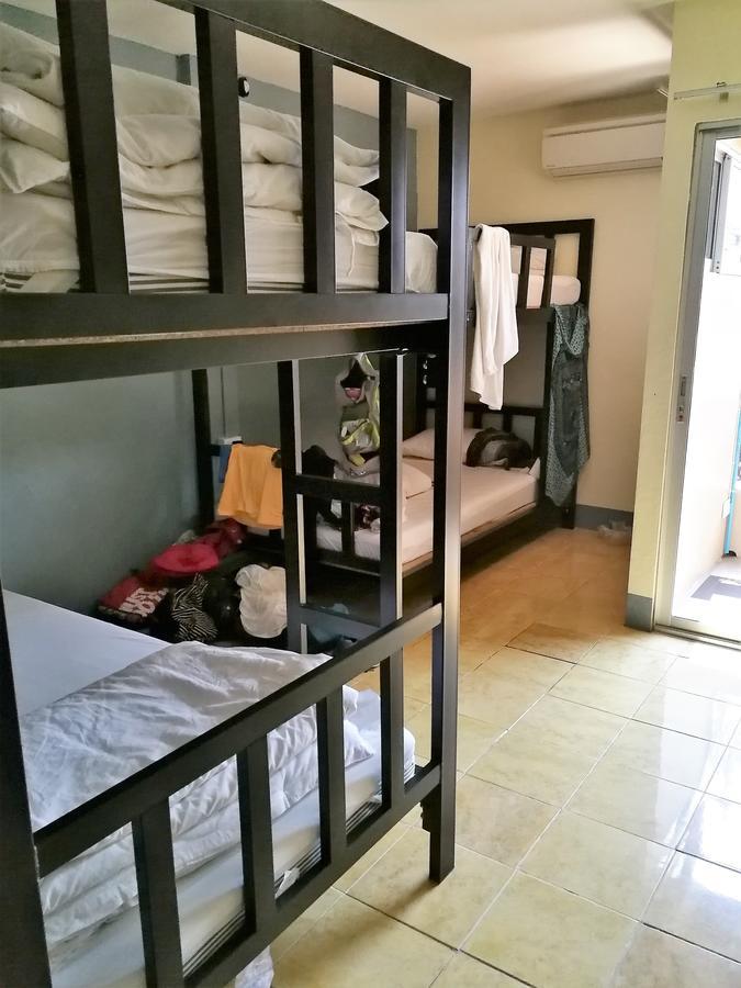 Just Sleep @Box Hostel Chiang Mai Luaran gambar