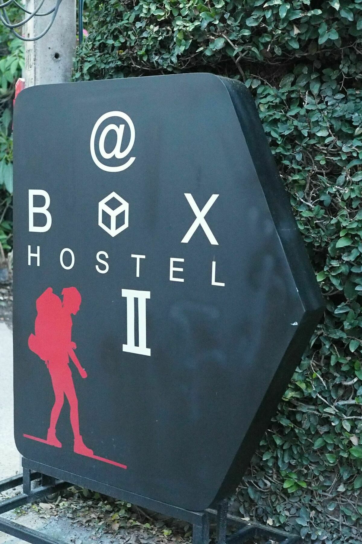 Just Sleep @Box Hostel Chiang Mai Luaran gambar