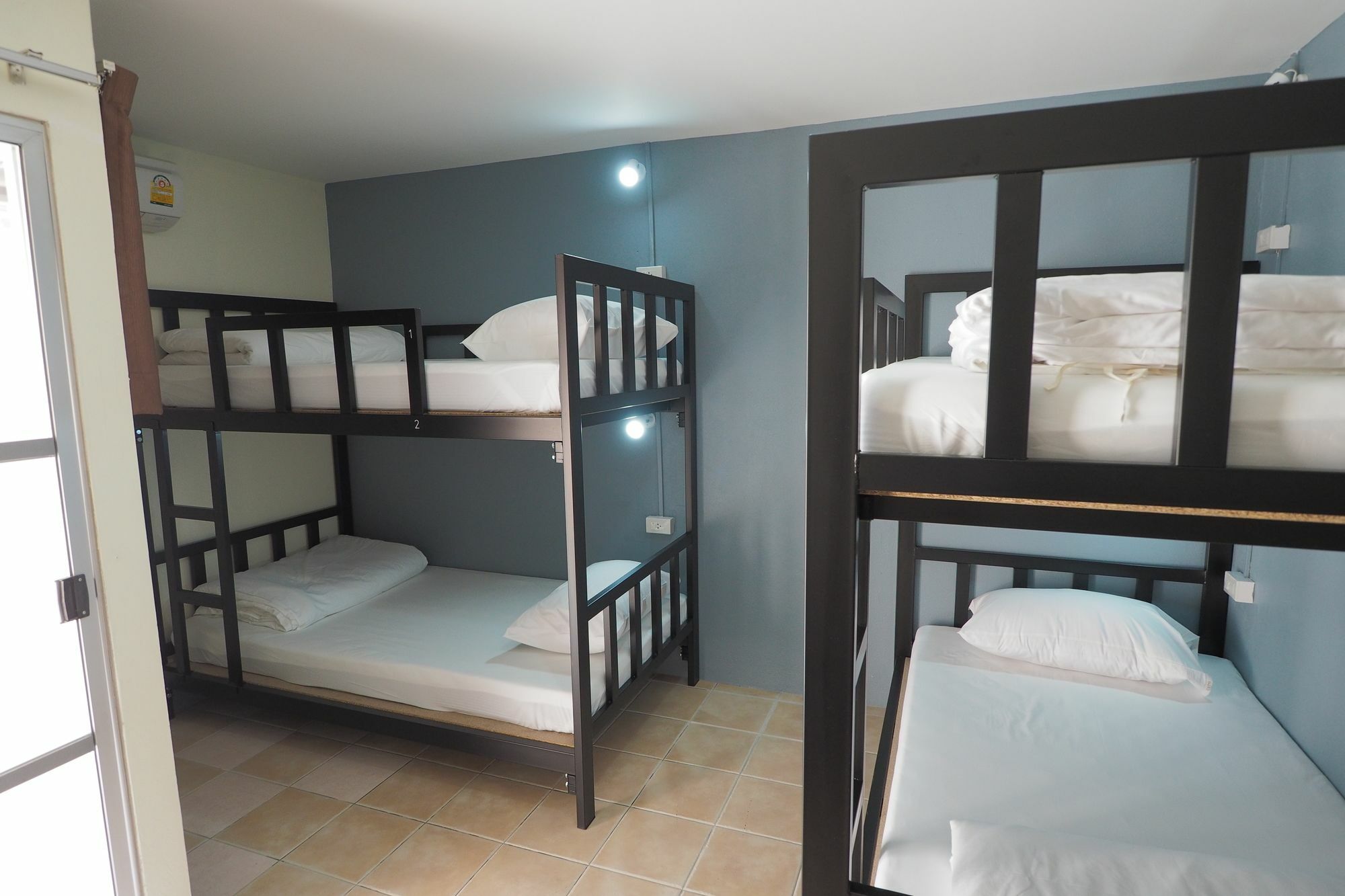 Just Sleep @Box Hostel Chiang Mai Luaran gambar