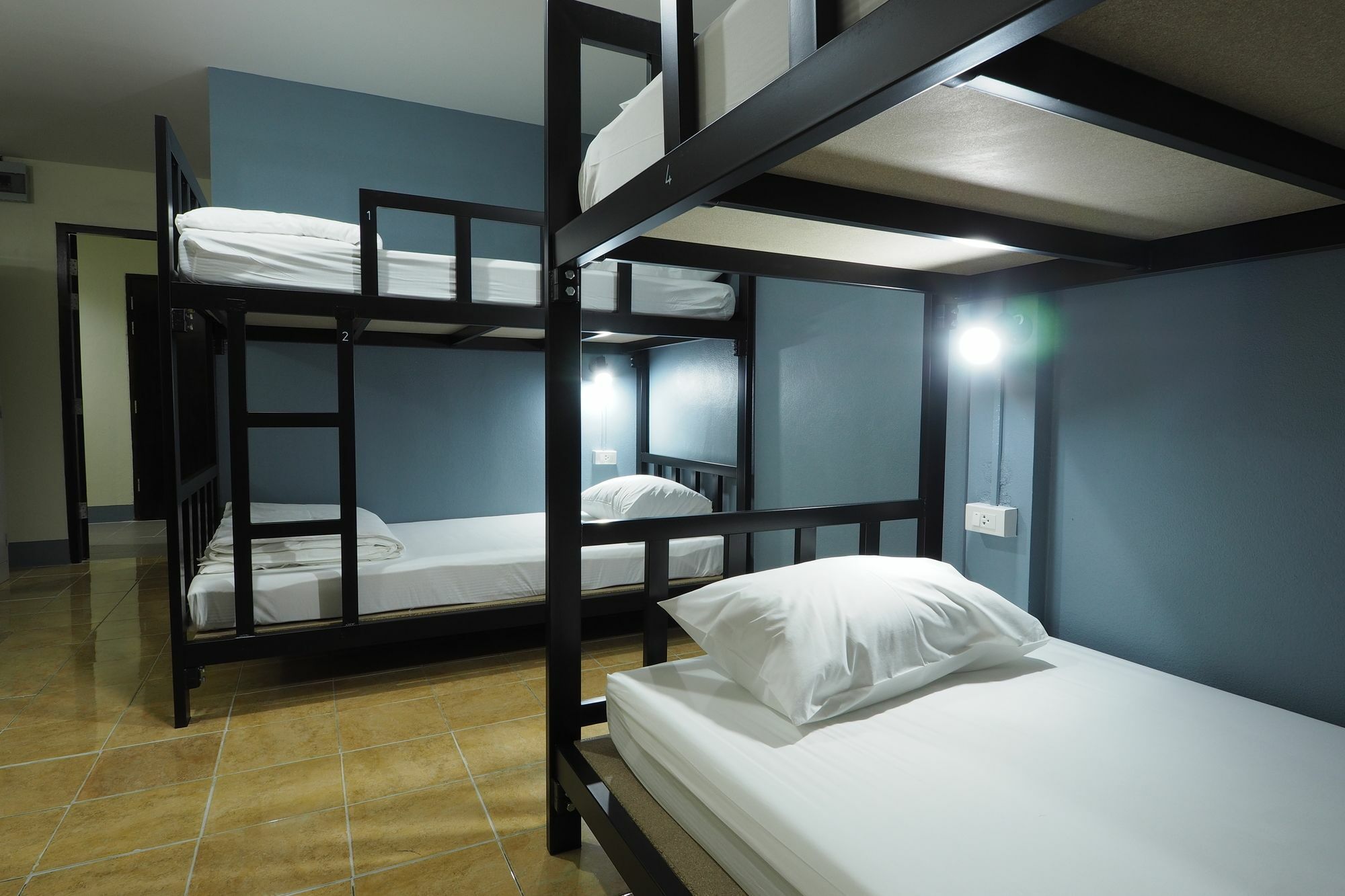 Just Sleep @Box Hostel Chiang Mai Luaran gambar